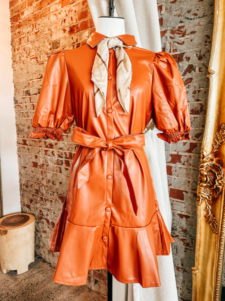 Giving Thanks Dress