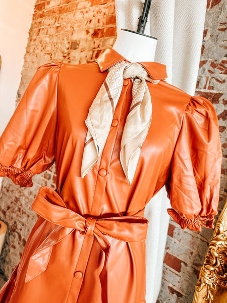 Giving Thanks Dress