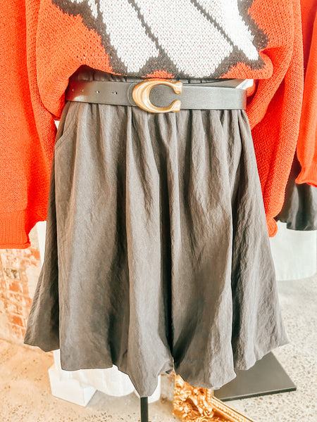Break My Heart Skirt
