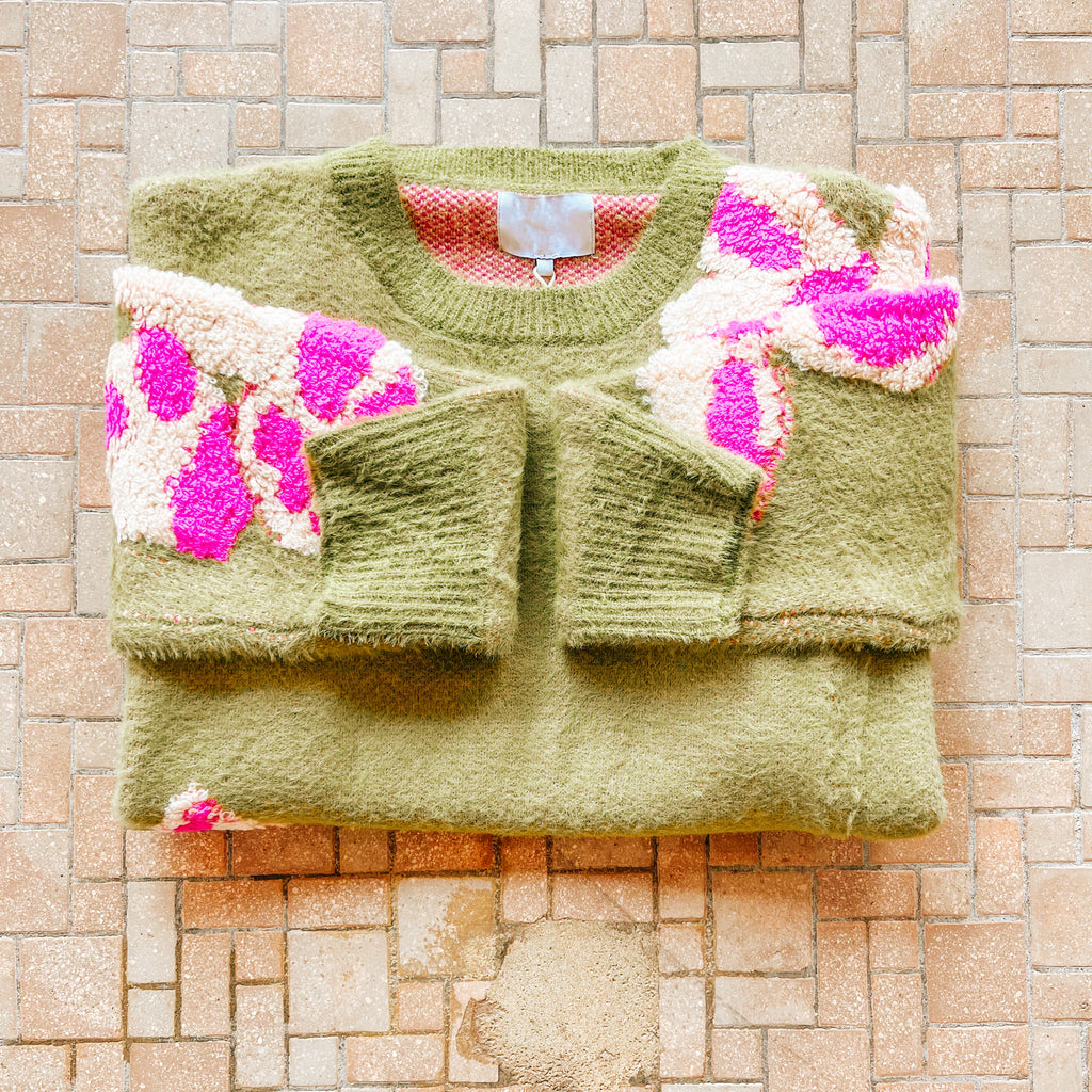 Mariposa Sweater