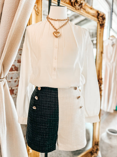 Meaning Business Shorts
