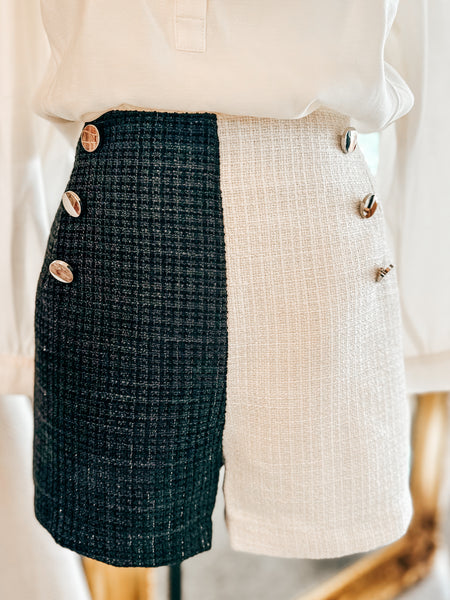 Meaning Business Shorts