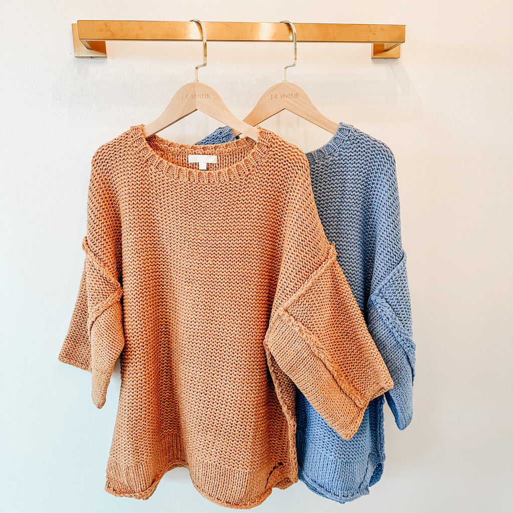 The Kayla Sweater