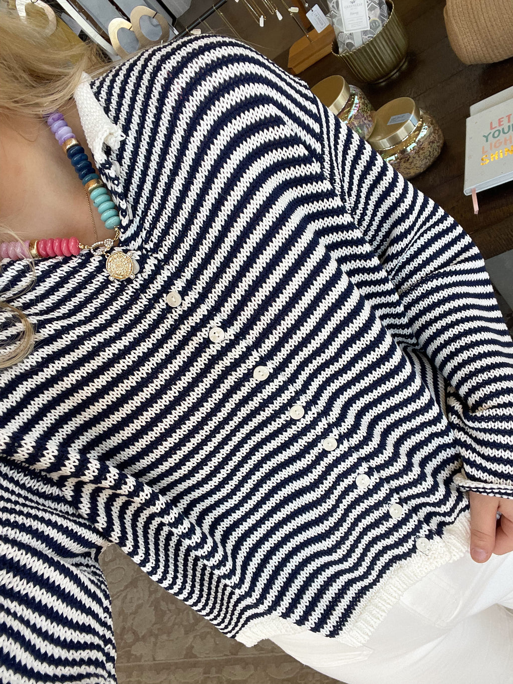 Someone New Top