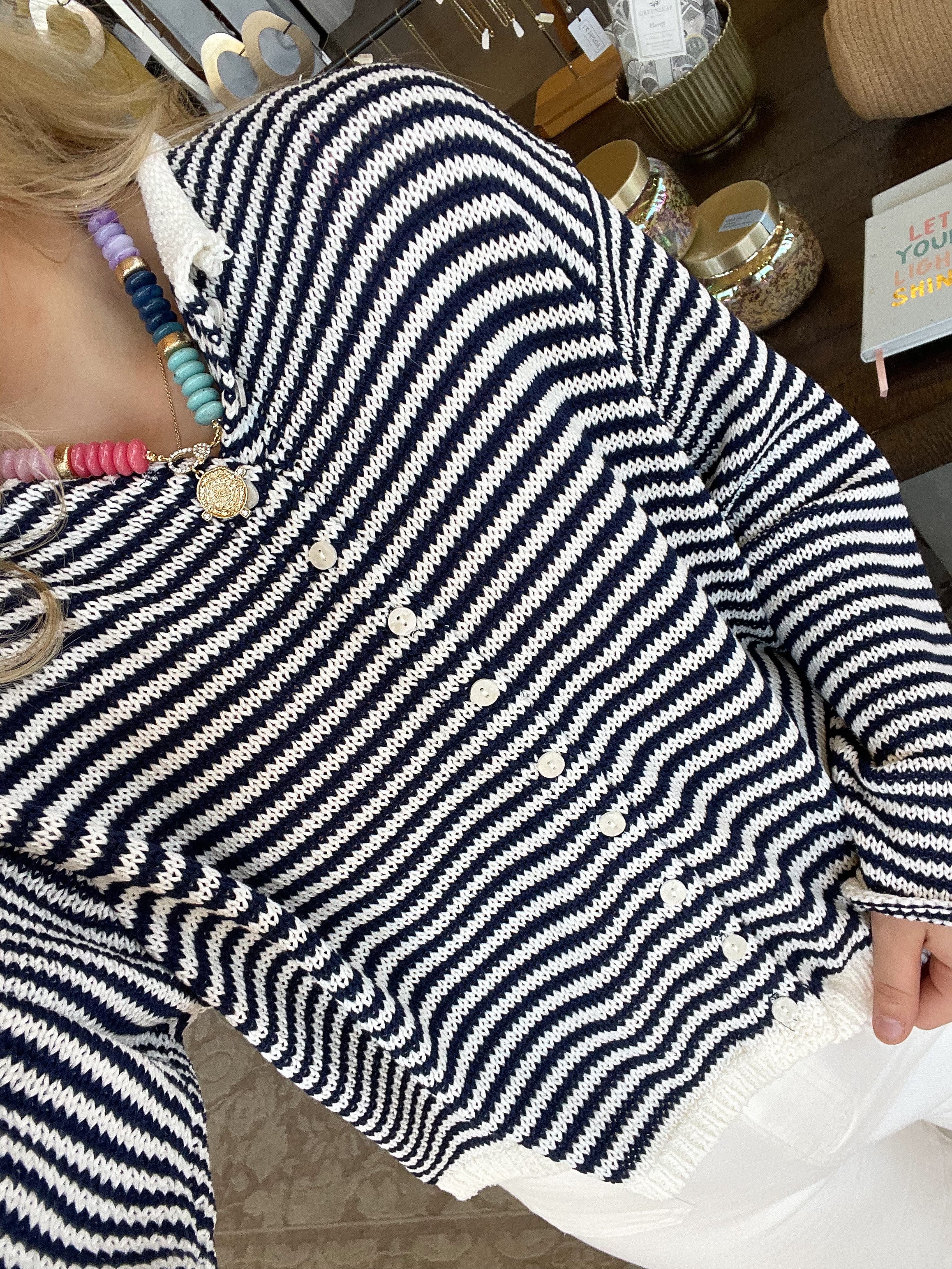 Someone New Top