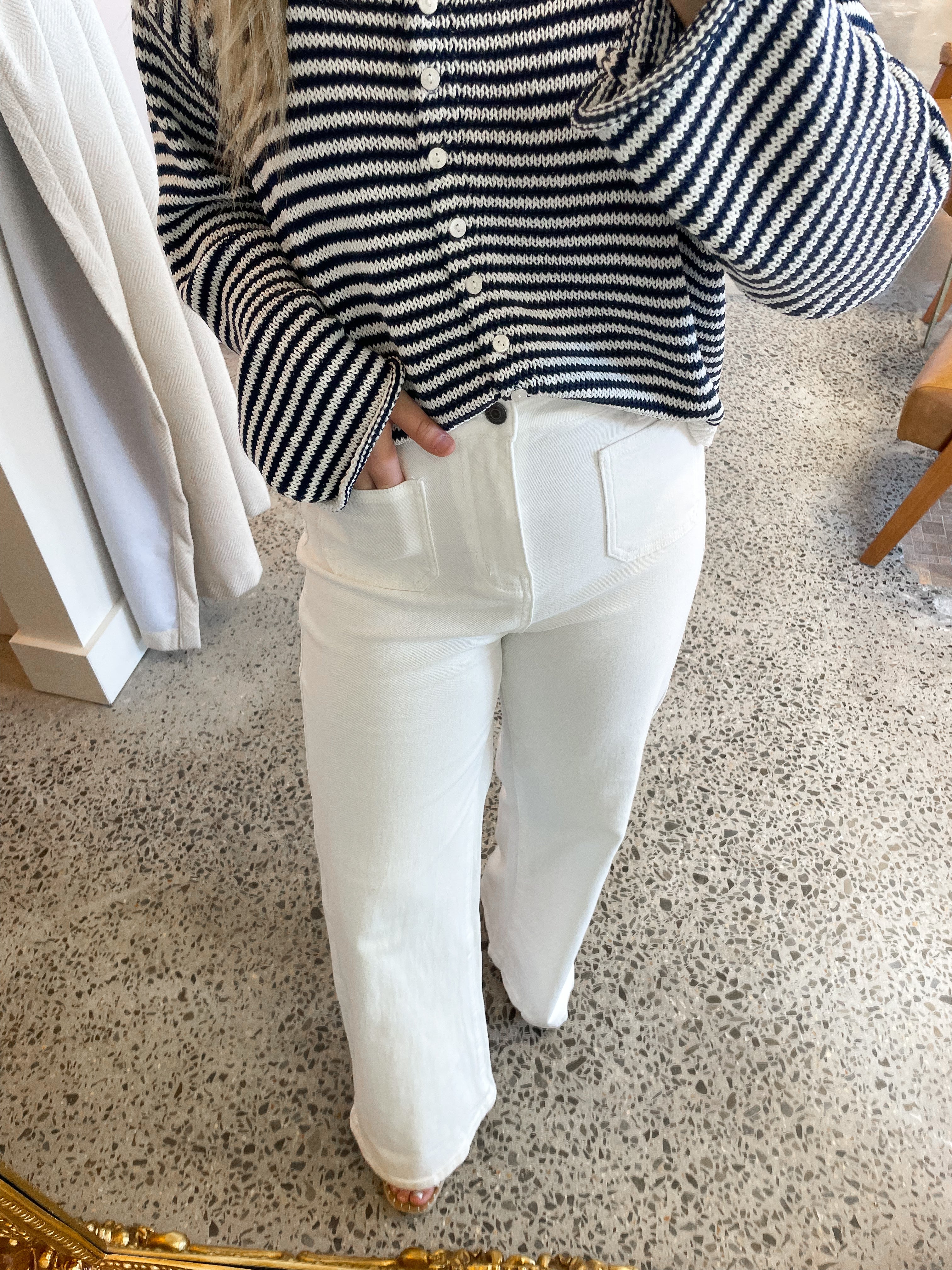 The Irreplaceable Jeans