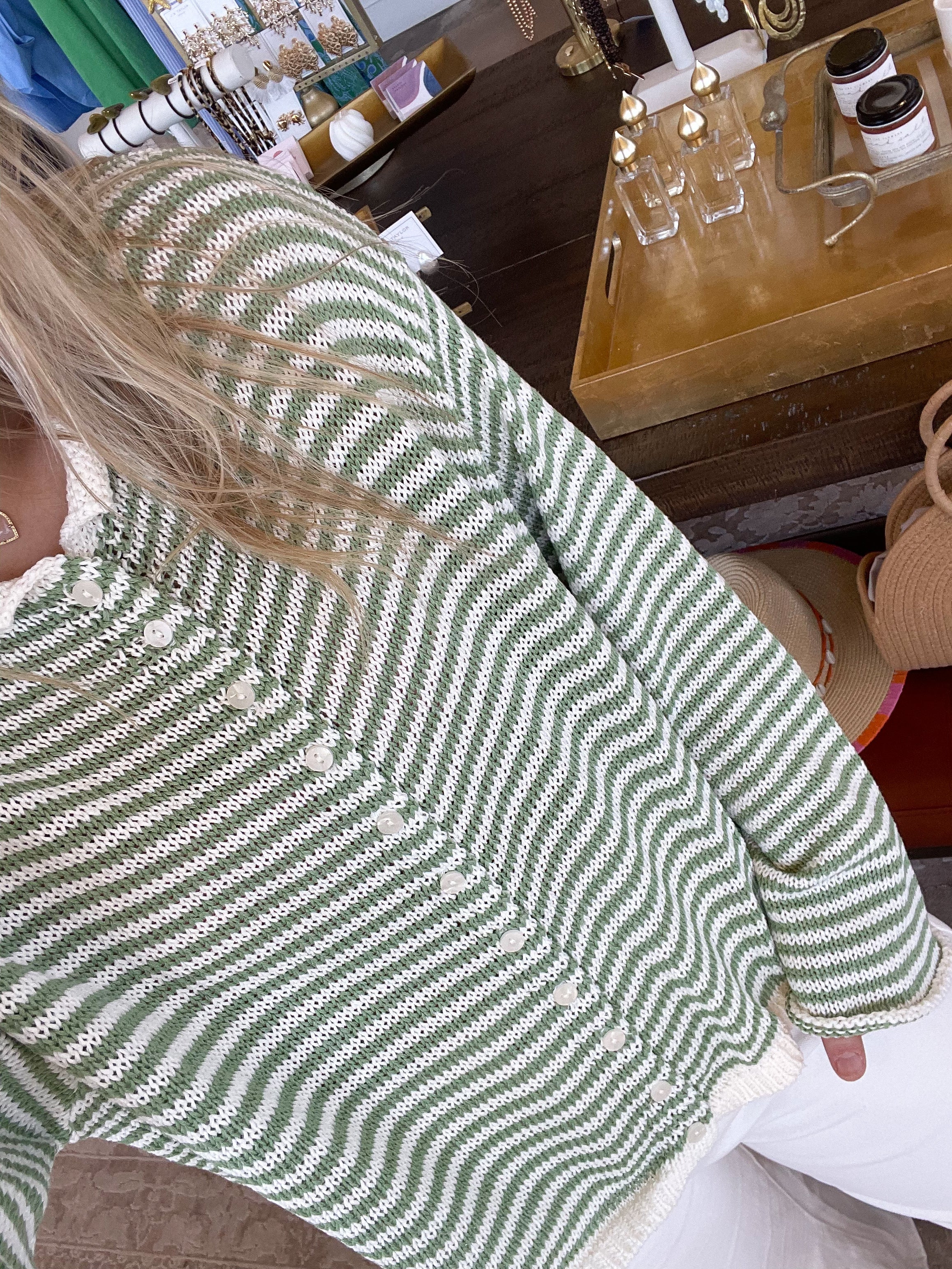 Someone New Top