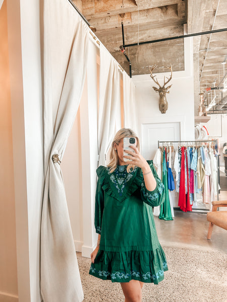 Emerald City Dress