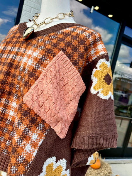 Pumpkin Patch Sweater