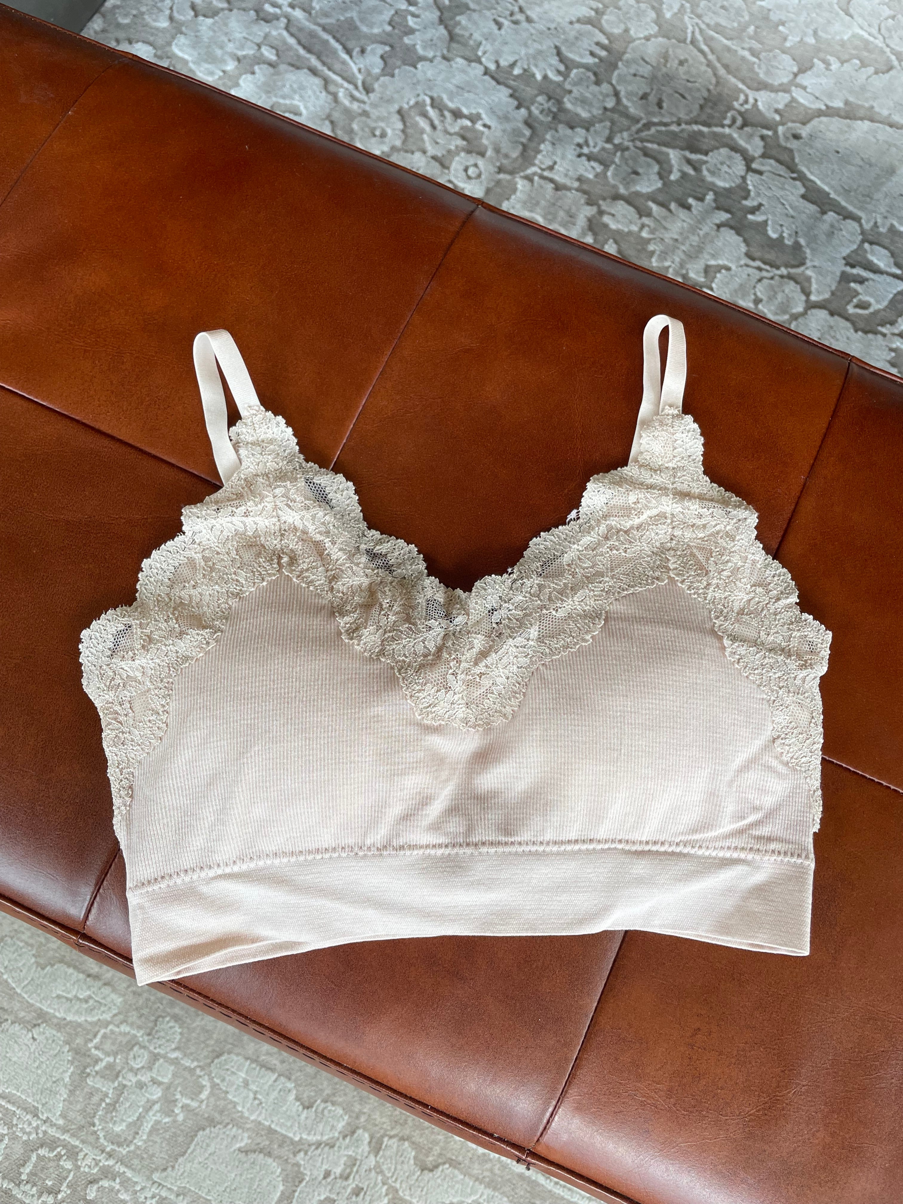 The Phoebe Bralette