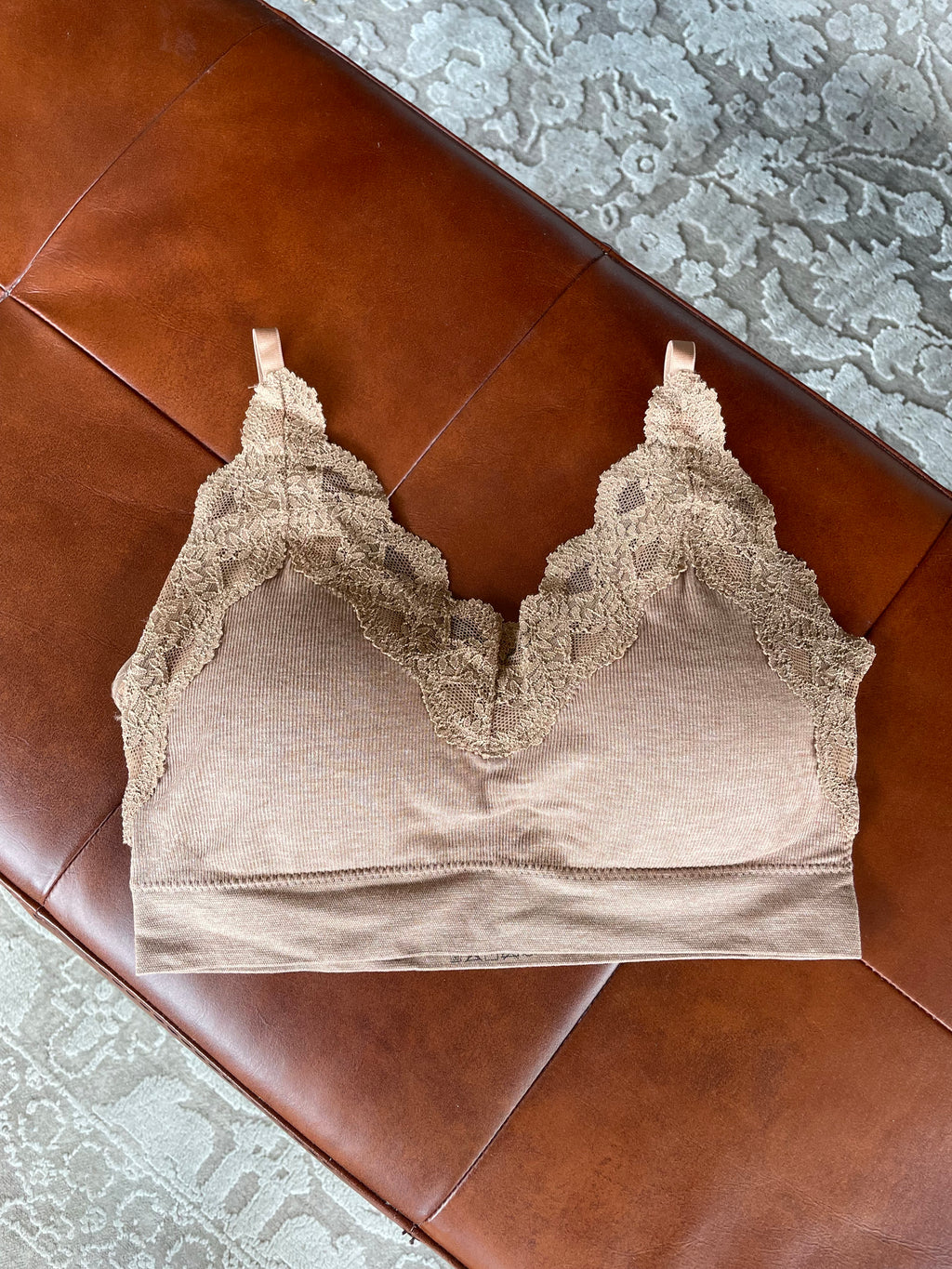 The Phoebe Bralette