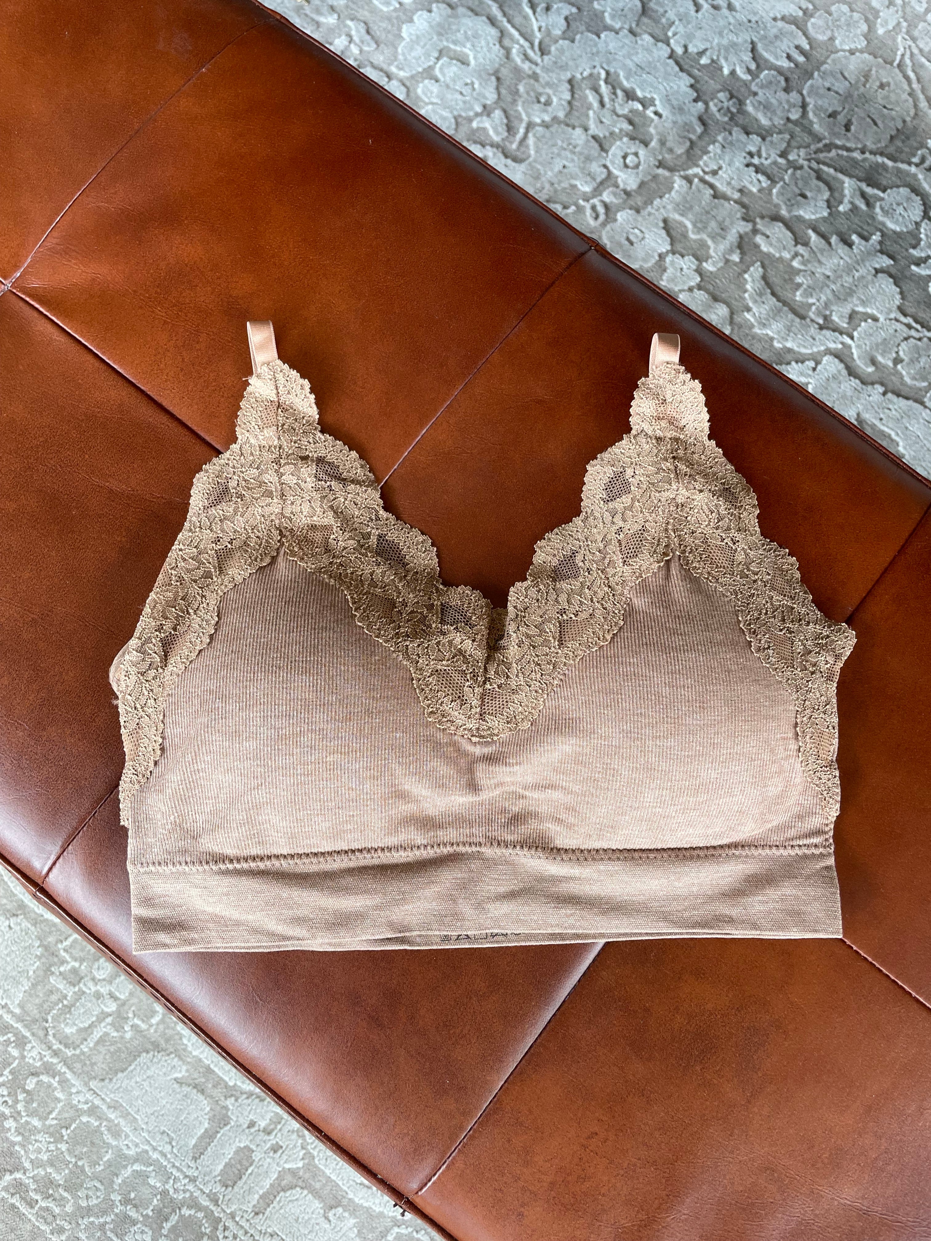 The Phoebe Bralette