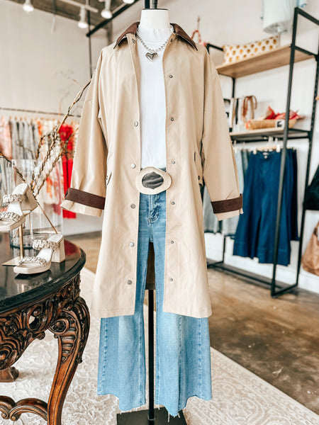 Fall Forest Coat