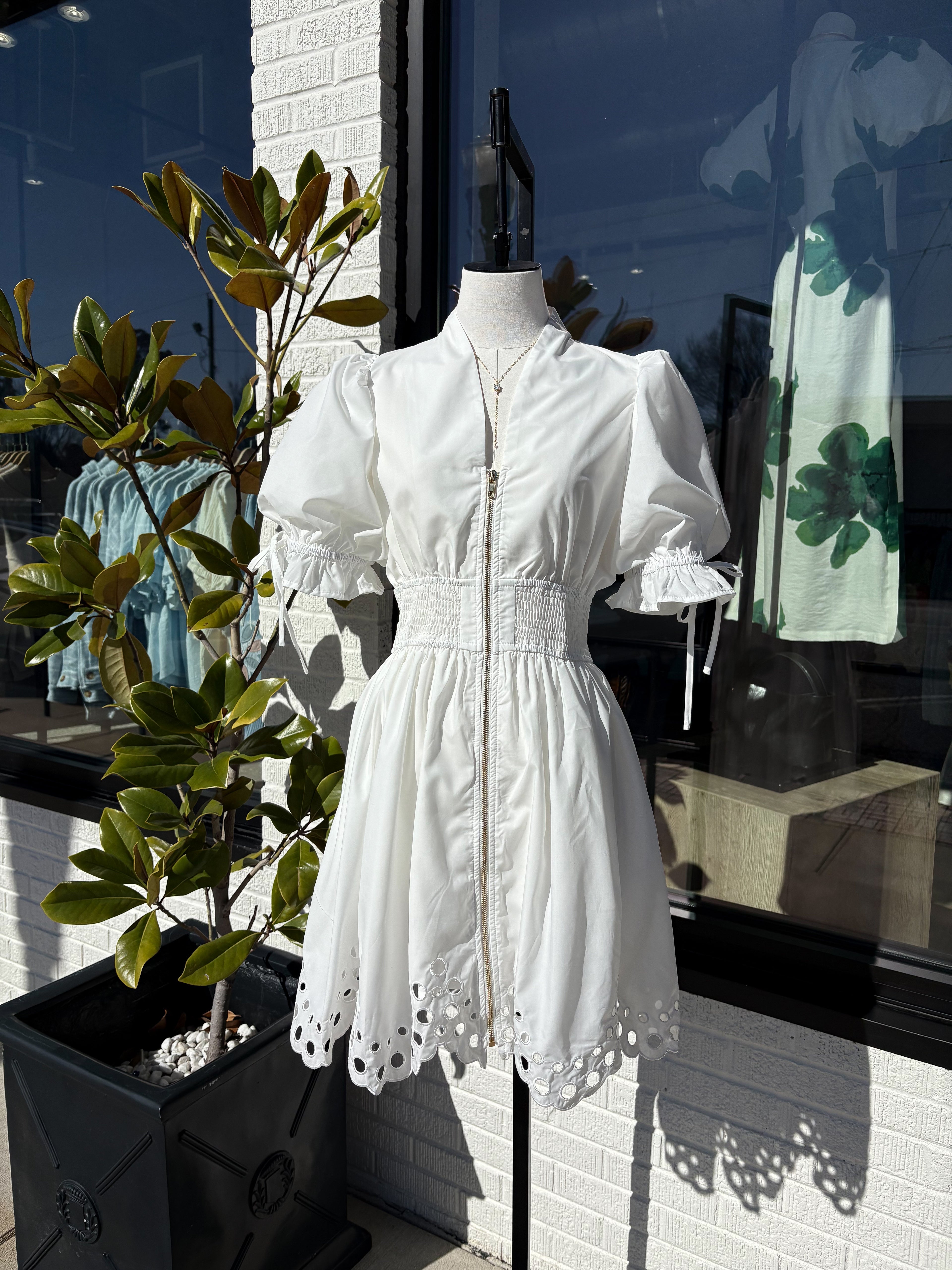 The Julianna Dress