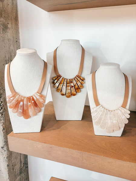 Turning Point Necklace