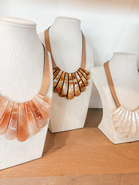 Turning Point Necklace