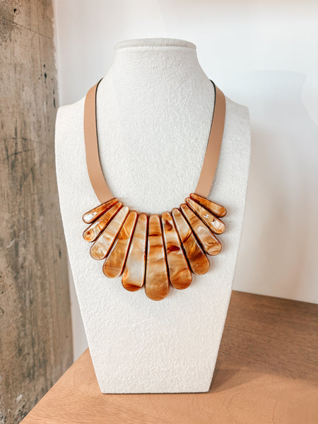 Turning Point Necklace