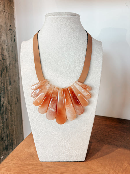 Turning Point Necklace