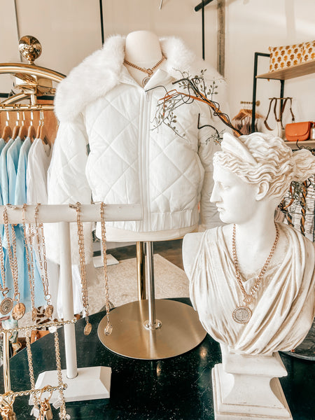 Snowflake Coat