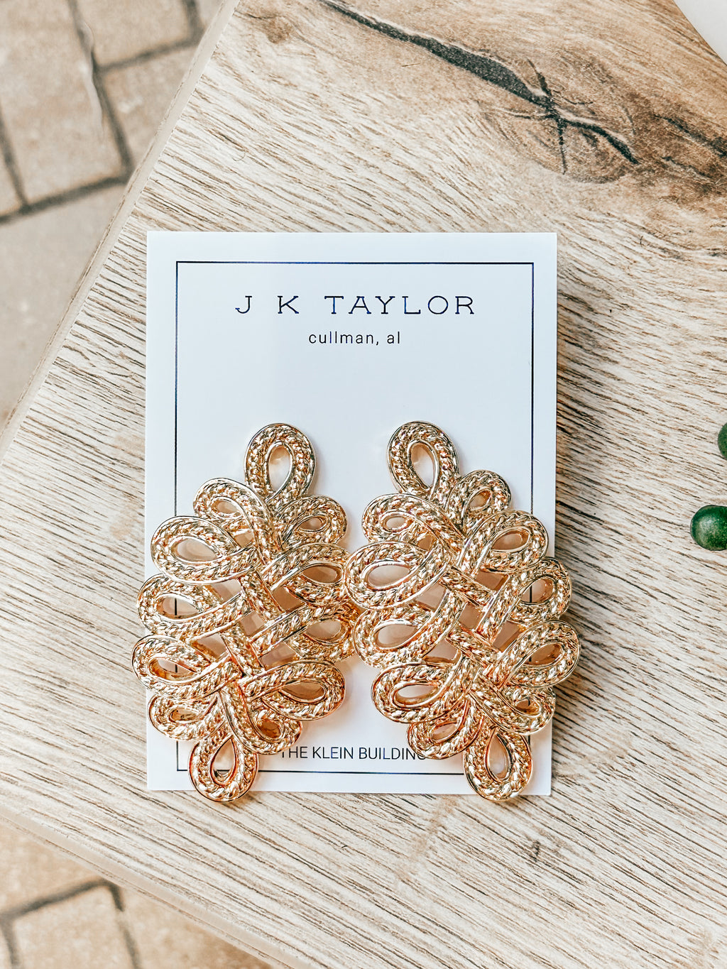 Clarissa Earrings