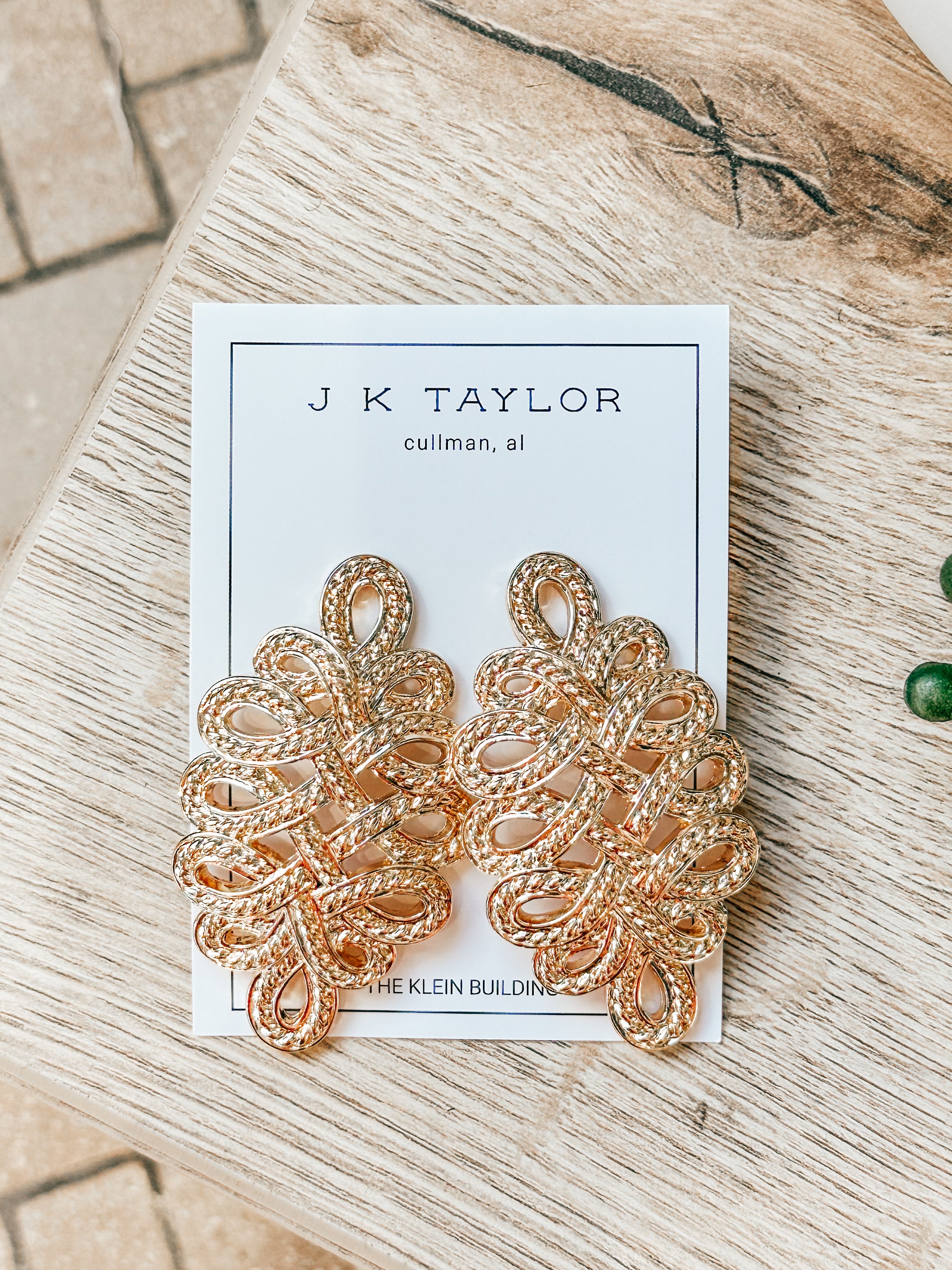 Clarissa Earrings