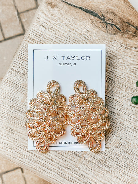 Clarissa Earrings
