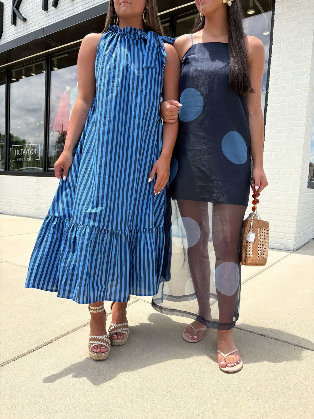 Blueberry Sky Dress