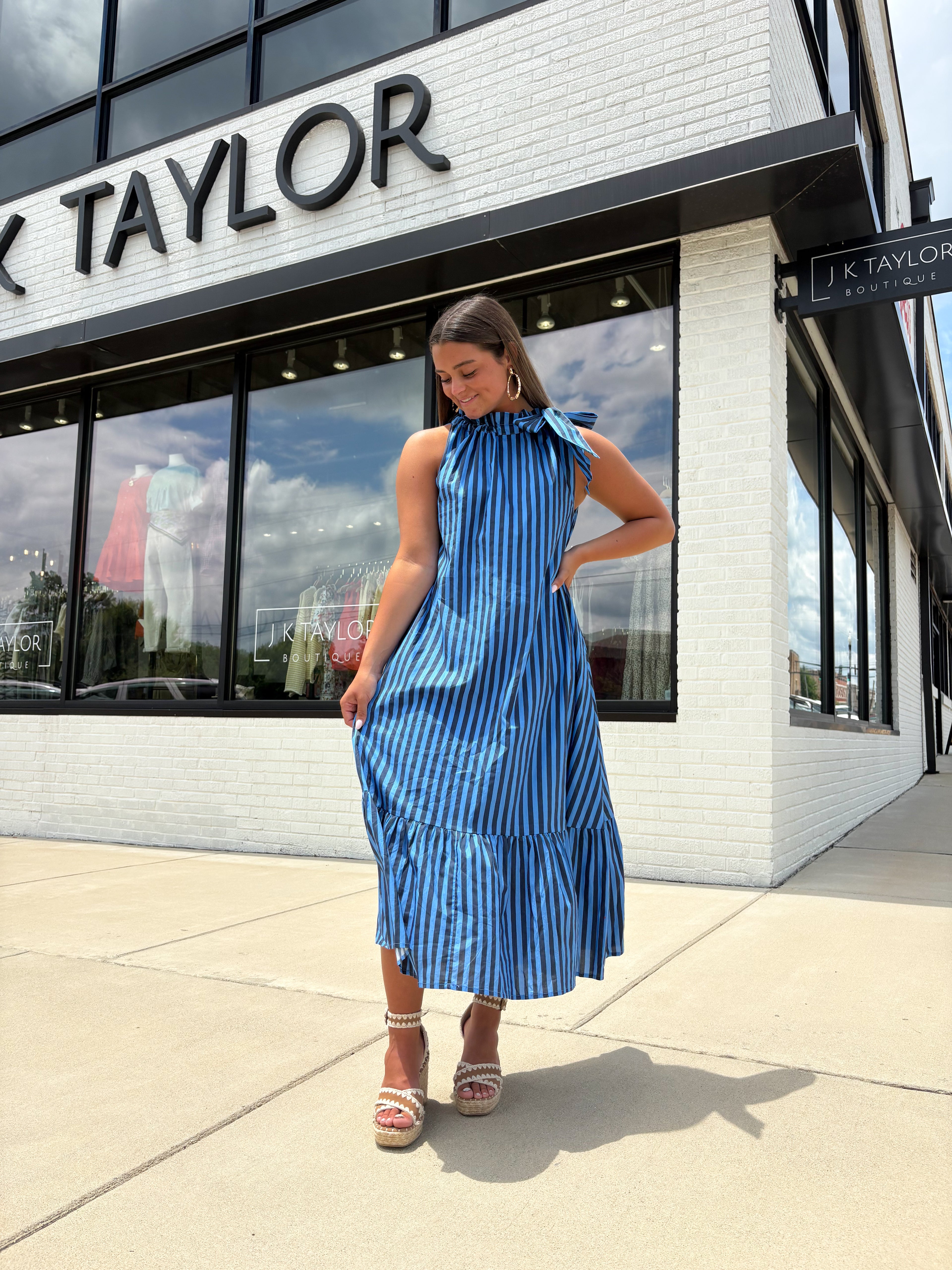 Sweet Surprise Dress