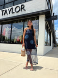 Blueberry Sky Dress