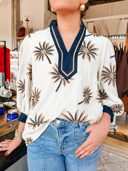 High Risk Blouse