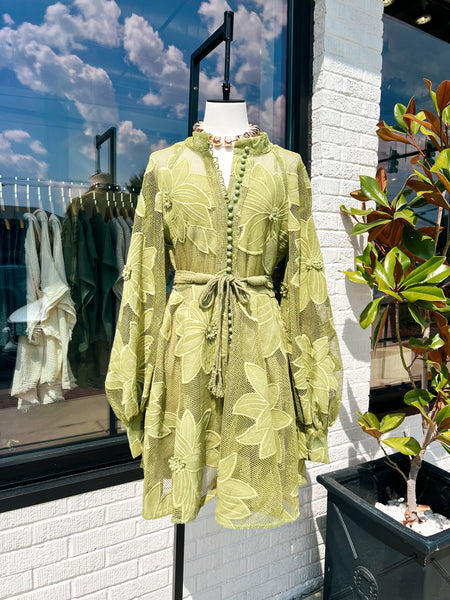 The Eden Dress