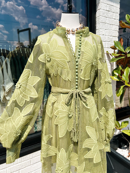 The Eden Dress