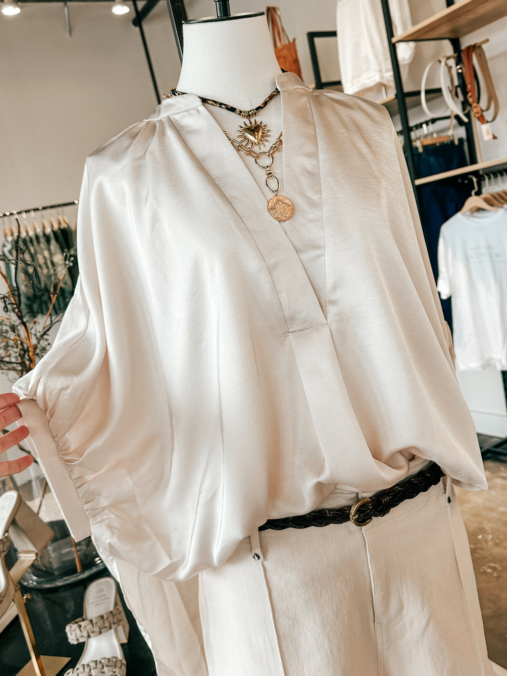 Best Thing Blouse