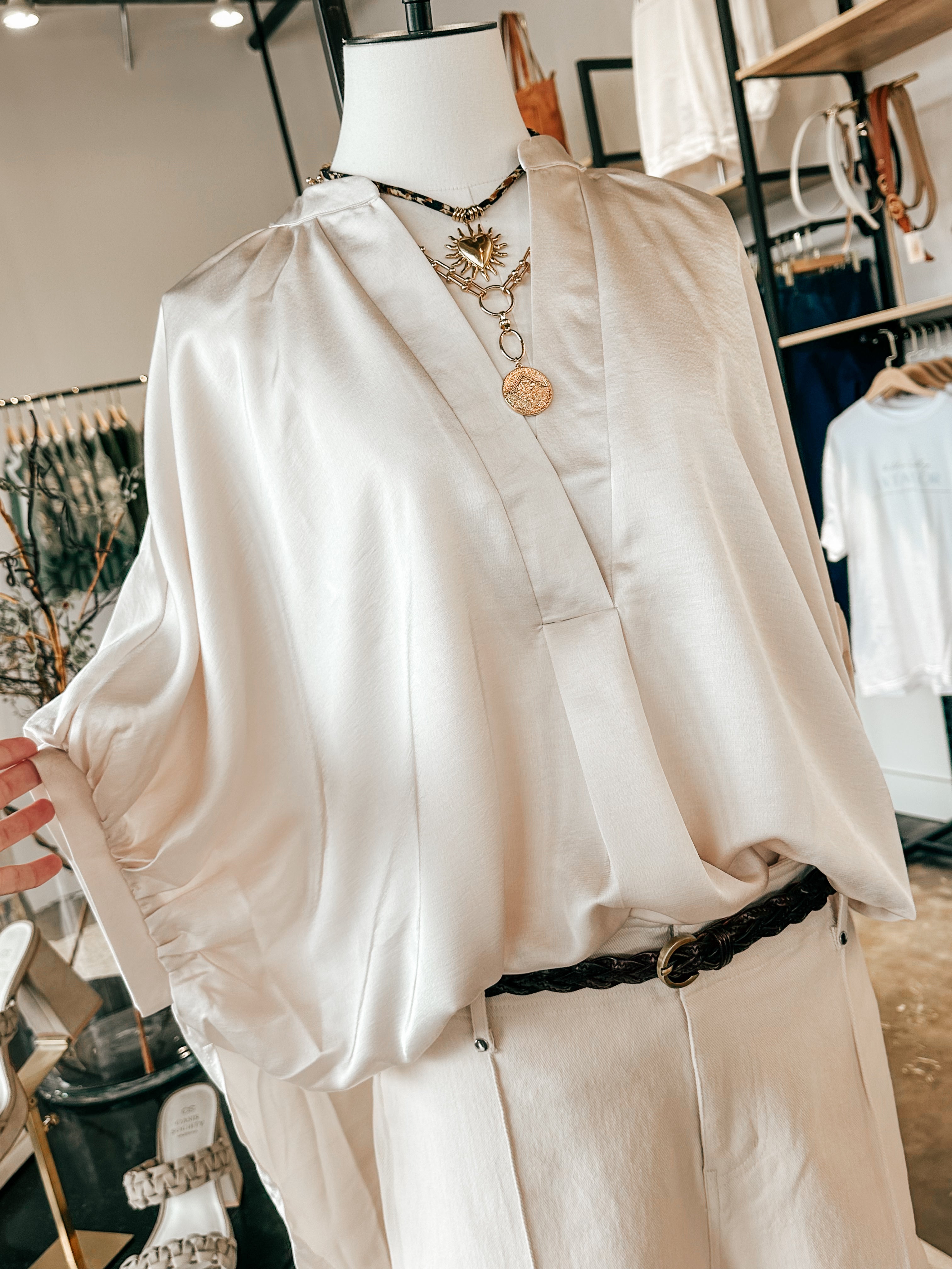 Best Thing Blouse
