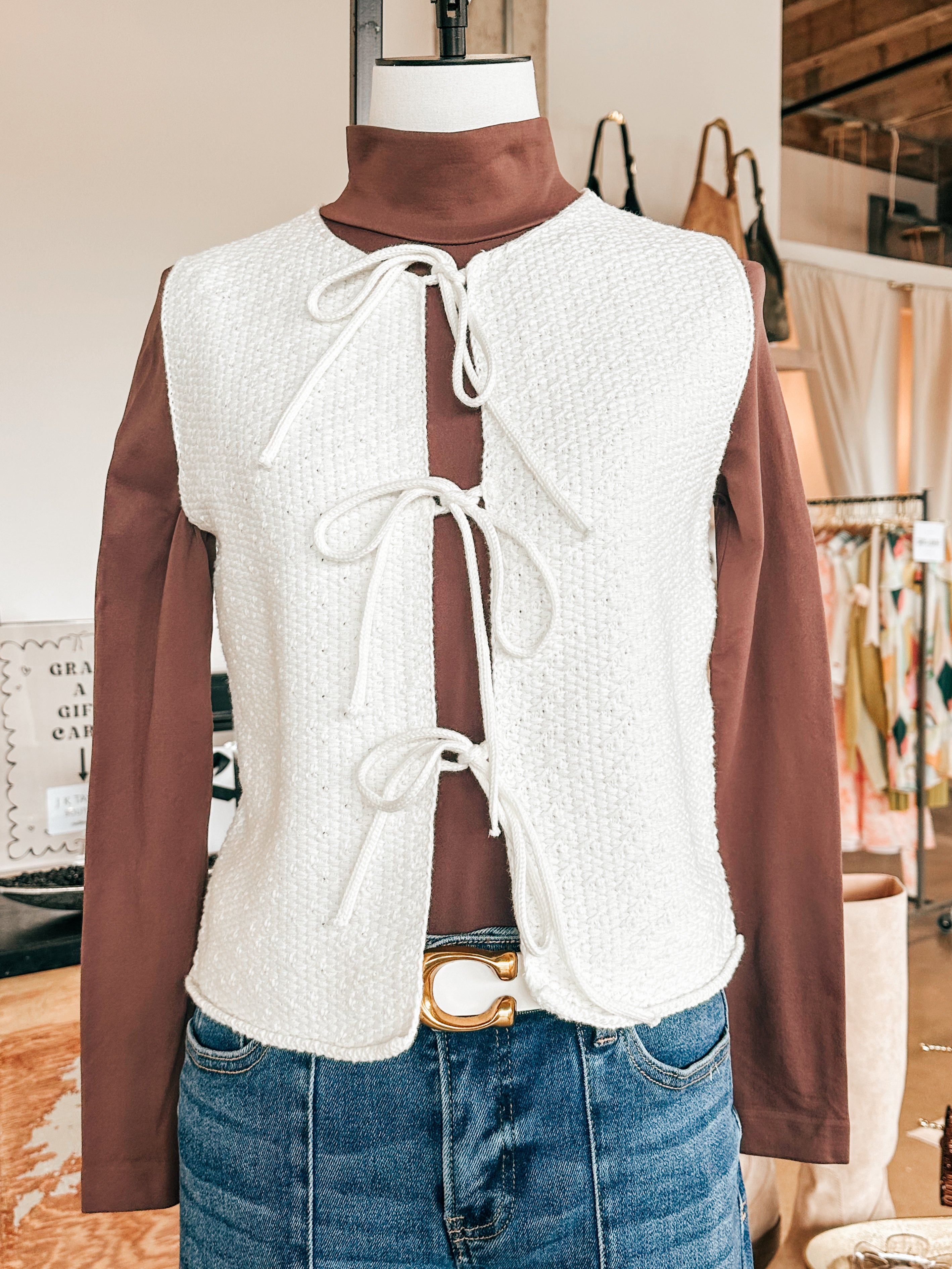 Piper Basic Top