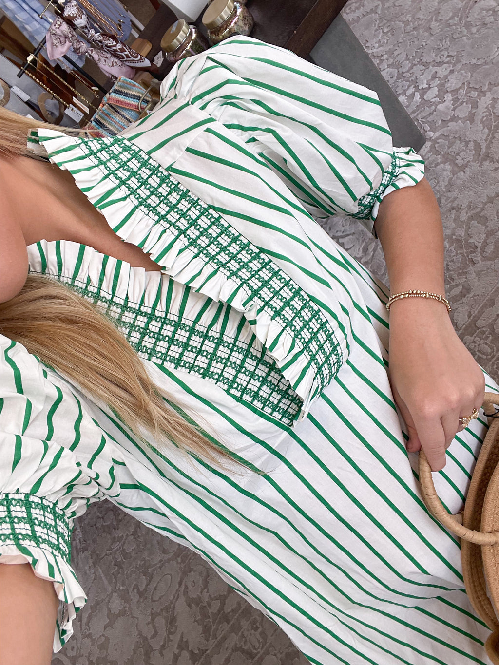 Love Grows Dress