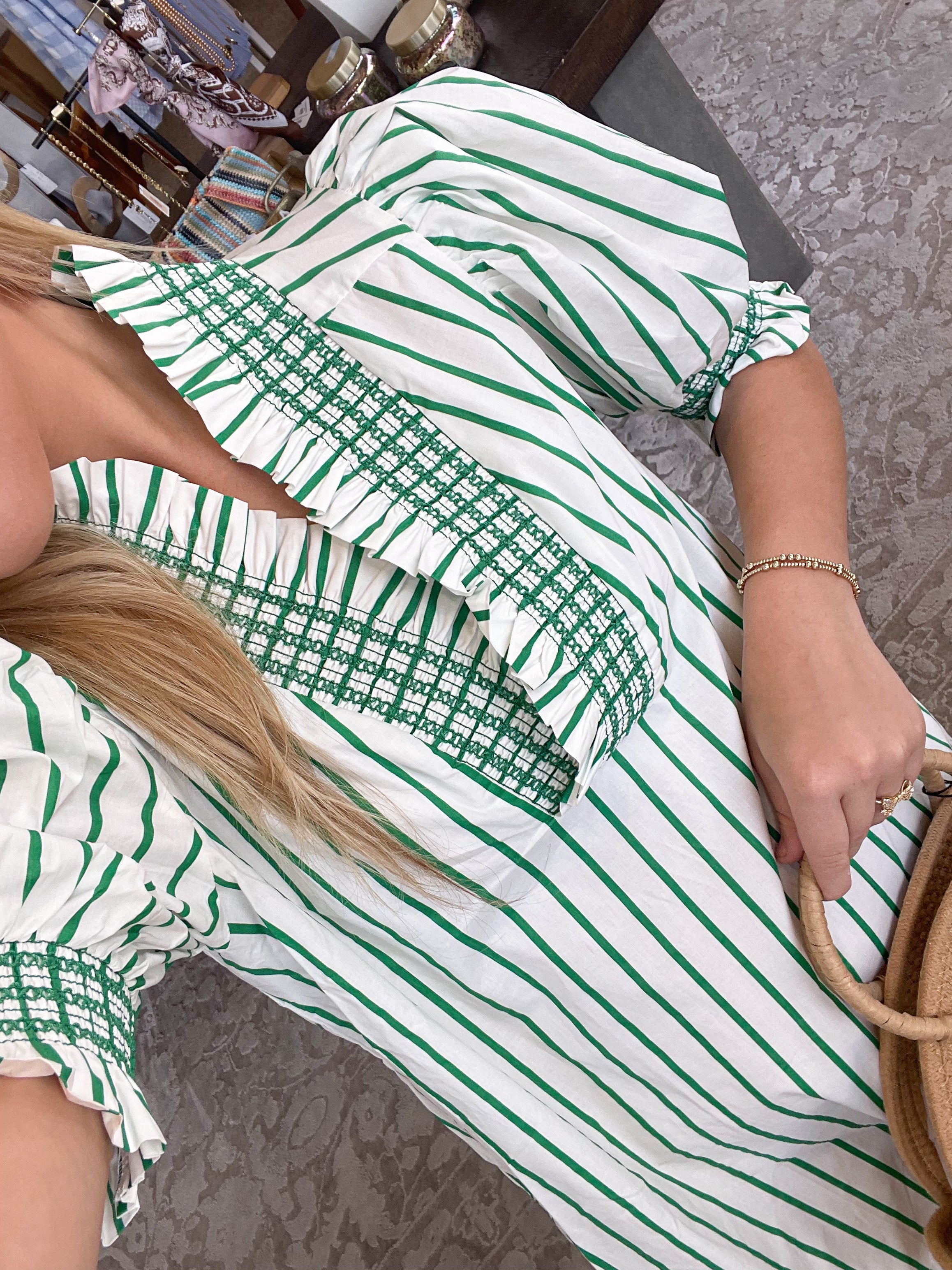 Love Grows Dress