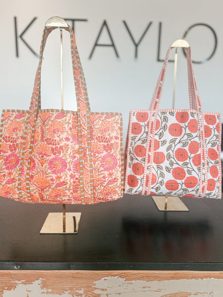 The Perfect Tote Bag