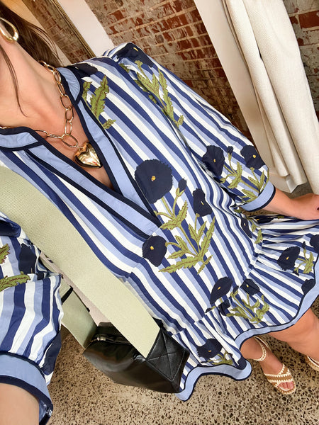 Tea In Paris Dress
