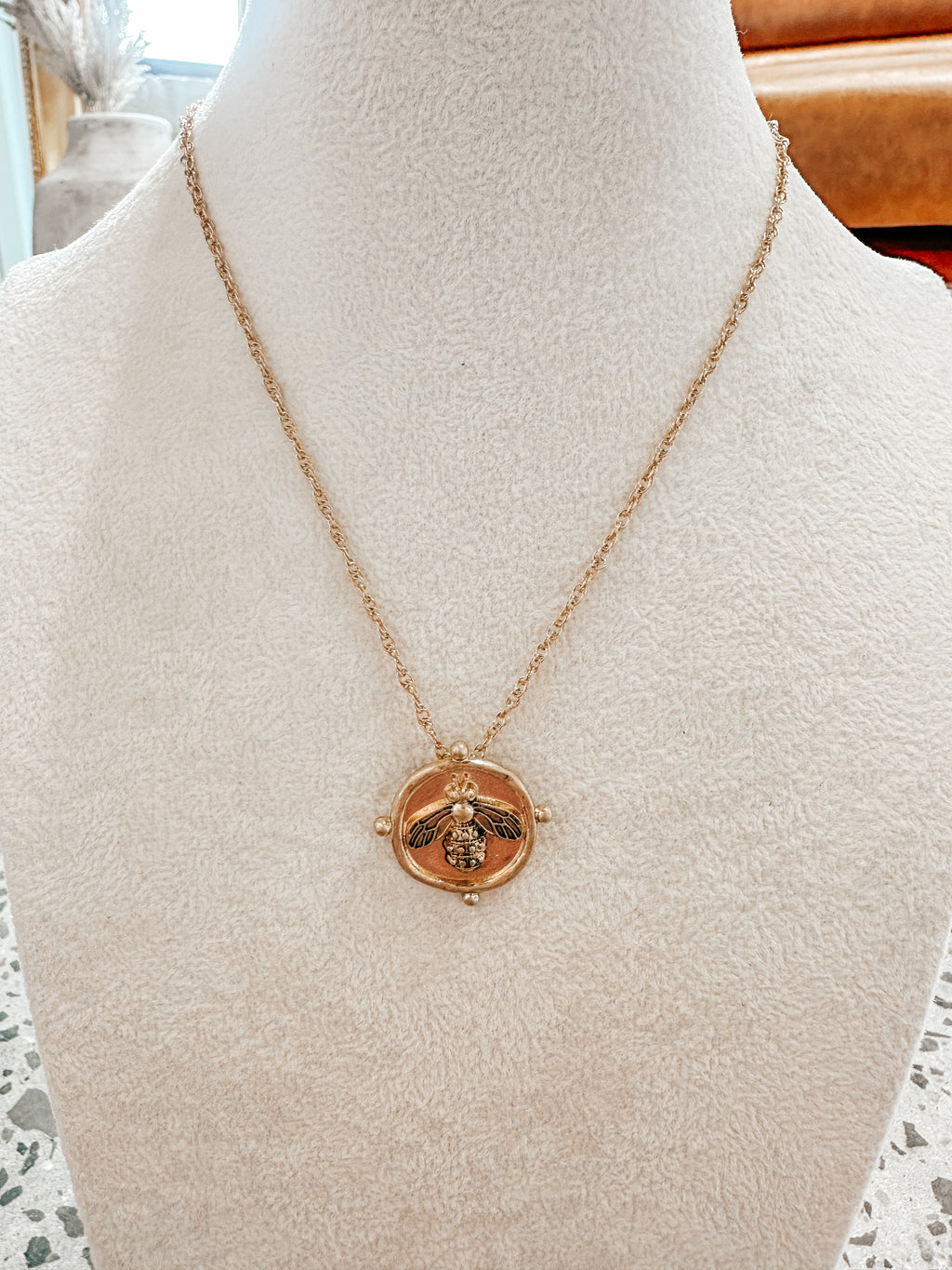 Take it Easy Necklace
