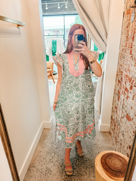 Go Your Own Way Dress