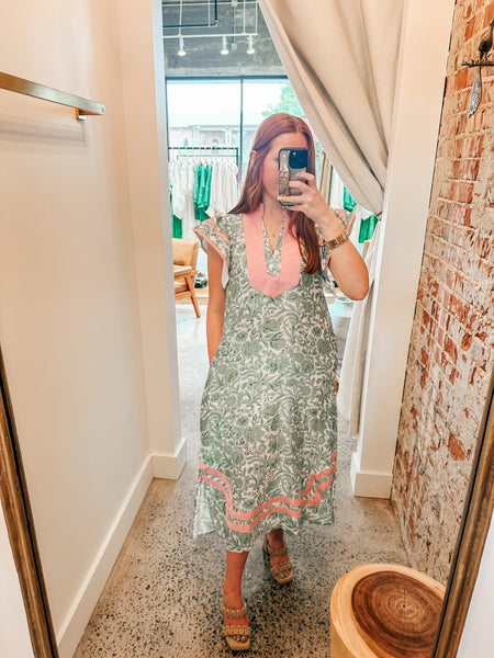Go Your Own Way Dress