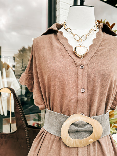 Changing Season Dress