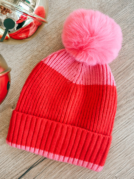 Merry Moments Beanie