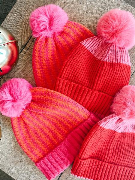 Merry Moments Beanie