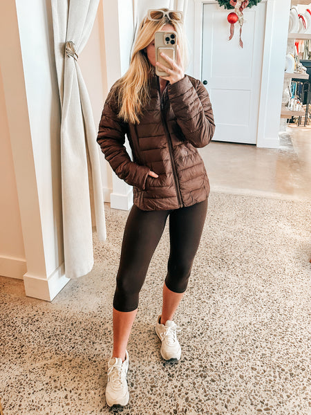 Winter Flurries Jacket