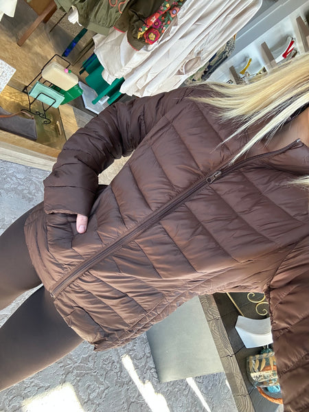 Winter Flurries Jacket