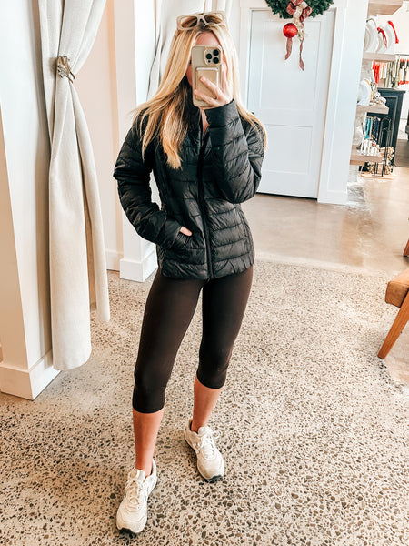 Winter Flurries Jacket