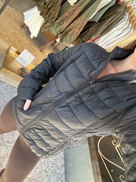 Winter Flurries Jacket