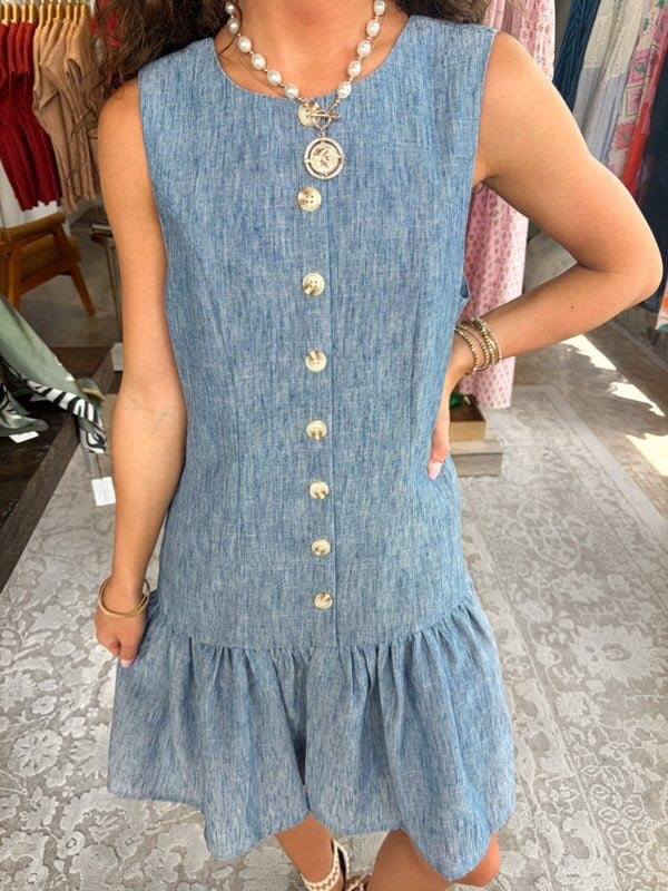 Bluebell Dress